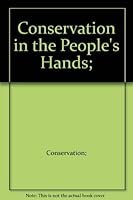 Conservation in the People's Hands; B003ZW6O7I Book Cover