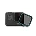 Produktbild AuyKoo Polarisationsfilter zirkular Polarisator Filter CPL Objektiv Filter + Objektivdeckel für GoPro Hero 5 Hero 6 Hero7 Black