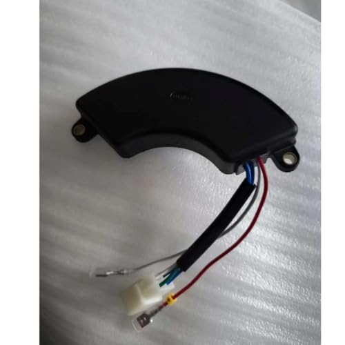 Régulateur de tension 6 fils stable pour TT15A-3B protégeant le circuit - 4
