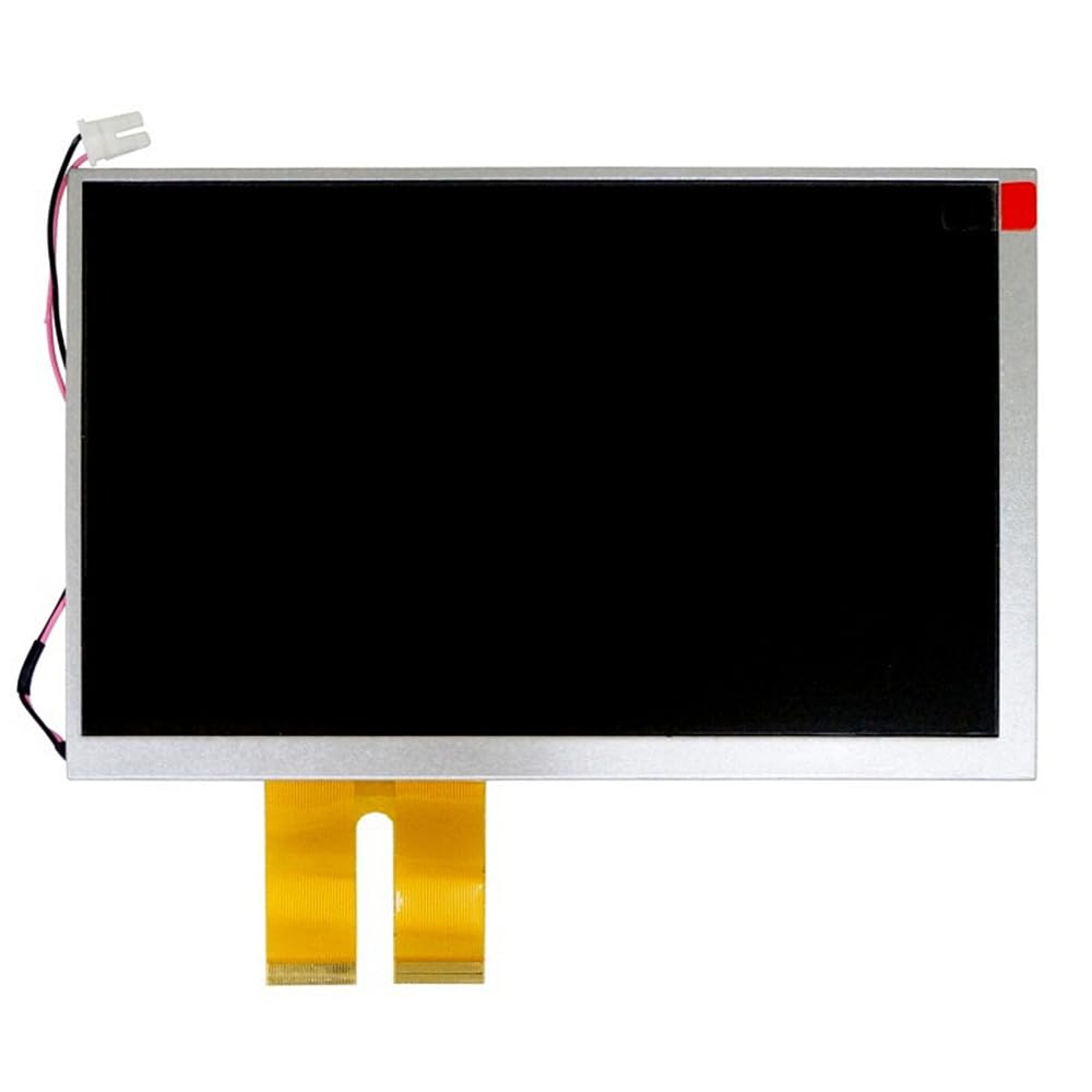 7 Inch AT070TN84 V.1 LCD Display Screen Panel for Car DVD GPS Navigation Central Control Multimedia Industrial Equipment Replacement Parts