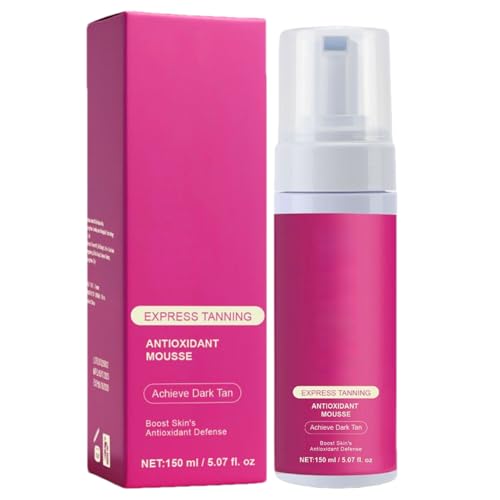 Crema Autobronceadora, 150ml Bronceador Sin Sol Hidratante, Producto De Cuidado Corporal Con Hidratación Duradera Para Uso En Playa Y Piscina