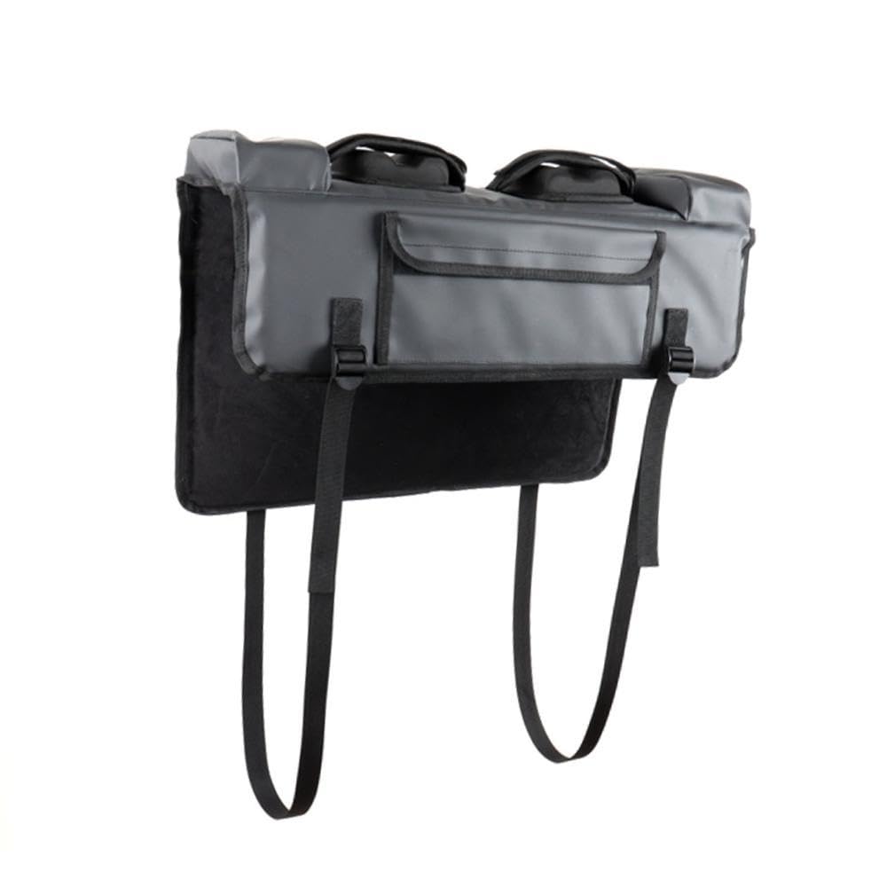 JicSuXi Truck Tailgate Bike Pad Tailgate Pad for Mountain Bikes Universal Bike Carrier Protective Protection Pad Tailgate Bike Pad