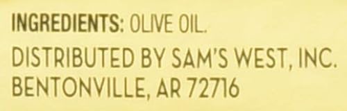 Miniatura 3 de Member's Mark Aceite de oliva 100% puro, 6.6 libras