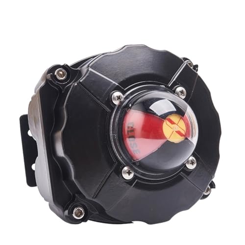 Vanne ITS-300 boîtier de fin de course pneumatique pour indicateur de position