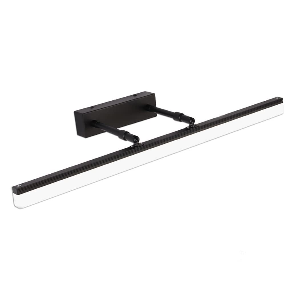 Lampe meuble miroir LED salle de bain étanche et lumineuse pour coiffeuse
