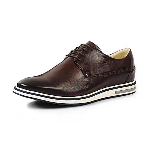 Sapato Casual Masculino Derby Couro Legítimo Kingdom Reverso - 1130 - Tabaco Tamanho:43;Cor:Marrom