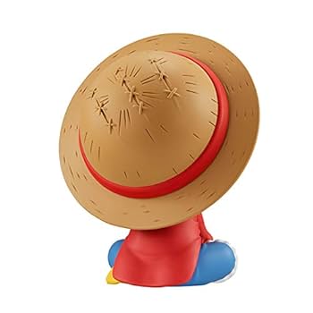 MegaHouse - (再販) るかっぷ モンキー・D・ルフィ ONE PIECE(ワンピース) 完成品 フィギュア メガハウス るかっぷ ONE PIECE モンキー・D・ルフィ 完成品フィギュア