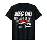 Herren Retro Führerschein bestanden Fahranfänger lustiger Spruch T-Shirt