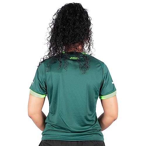 Camisa Puma Palmeiras Torcedor 773435-01 P Verde