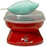 M4Y Premium Candy Floss Maker Cotton Candy Sweet Machine, Funfair Style Machine for Parties, Kids, Home, Includes Measuring Spoon and Candy Floss Sticks