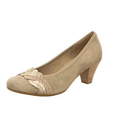 Gabor Shoes _grau/argento 19