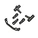 TEAM LOSI RACING Composite Steering Set 22X-4 TLR231089 Elec Car/Truck Replacement Parts