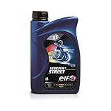 scooter 125 baratas nuevas 2019  Elf - Aceite Motor Scooter 2 Street – Botella de 1 l