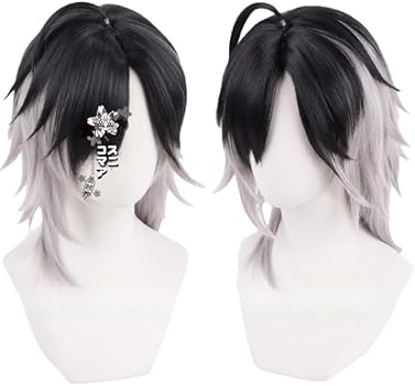 実休光忠　コスプレ衣装　刀剣乱舞　フルセット　ウィッグ Amazon.co.jp: [fenglei] 刀剣乱舞 とうらぶ 実休光忠コスプレ