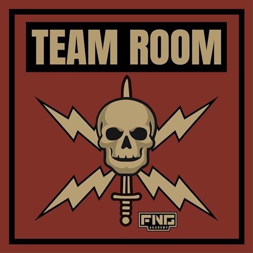 『Team Room-Powered by FNG Academy』のカバーアート