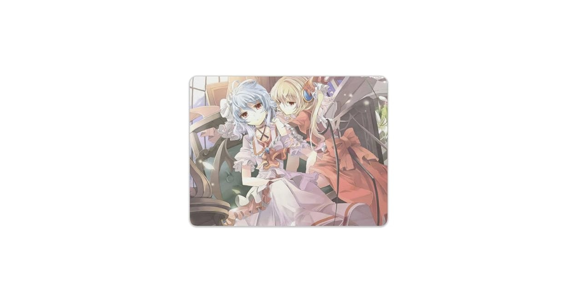 Amazon.co.jp: マウスパッド ゲーミング 東方シリーズ レミリア