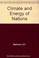 Climate and the Energy of Nations 0404162142 Book Cover
