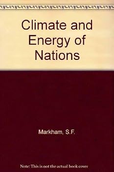 Climate and the Energy of Nations
