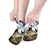 VstaDank Farm Cow Pictures Ankle Socks 5 Pairs Fashion Invisible Low Cut Sock for Adult Casual Short Sock Soft Cozy No Show Socks