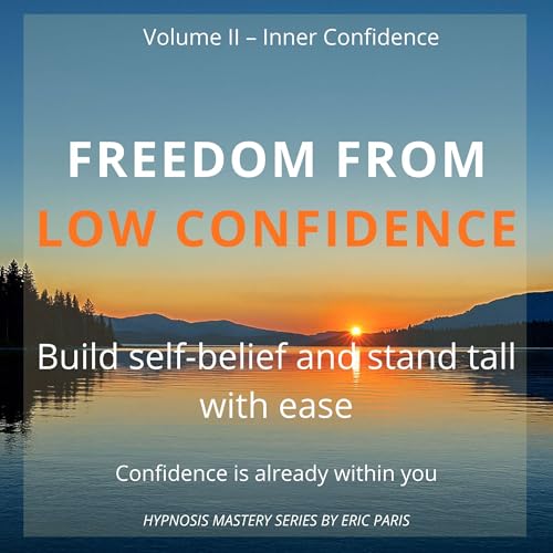 Page de couverture de Freedom from Low Confidence