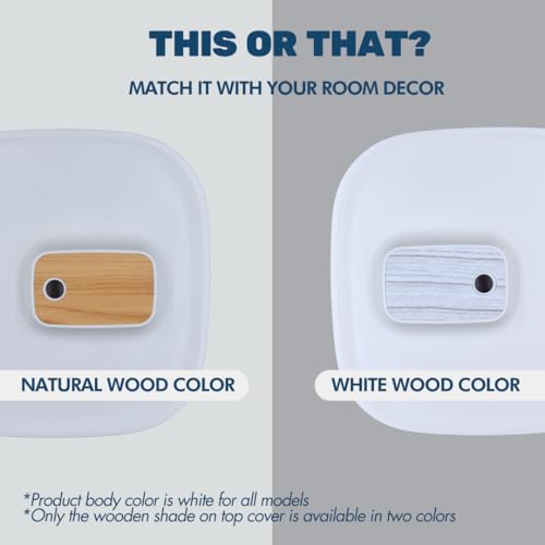 Reffair Caligo 500 Cool & Warm Mist Humidifier - Image 8