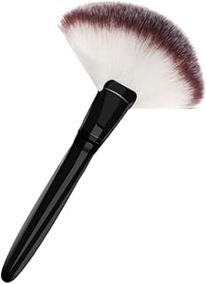 WOONEKY Large Bristles Blush Powder Foundatio...