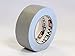 Gaffer Power Real Professional Grade Gaffer Tape, Made in The USA, Heavy Duty Gaffers Tape, Non-Reflective, Multipurpose. 2 Inches x 30 Yards, Grey