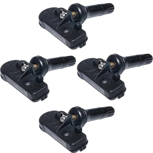 Capteurs TPMS de pression résolvant les pannes de voyant pneu Peugeot 307 308 Citroën