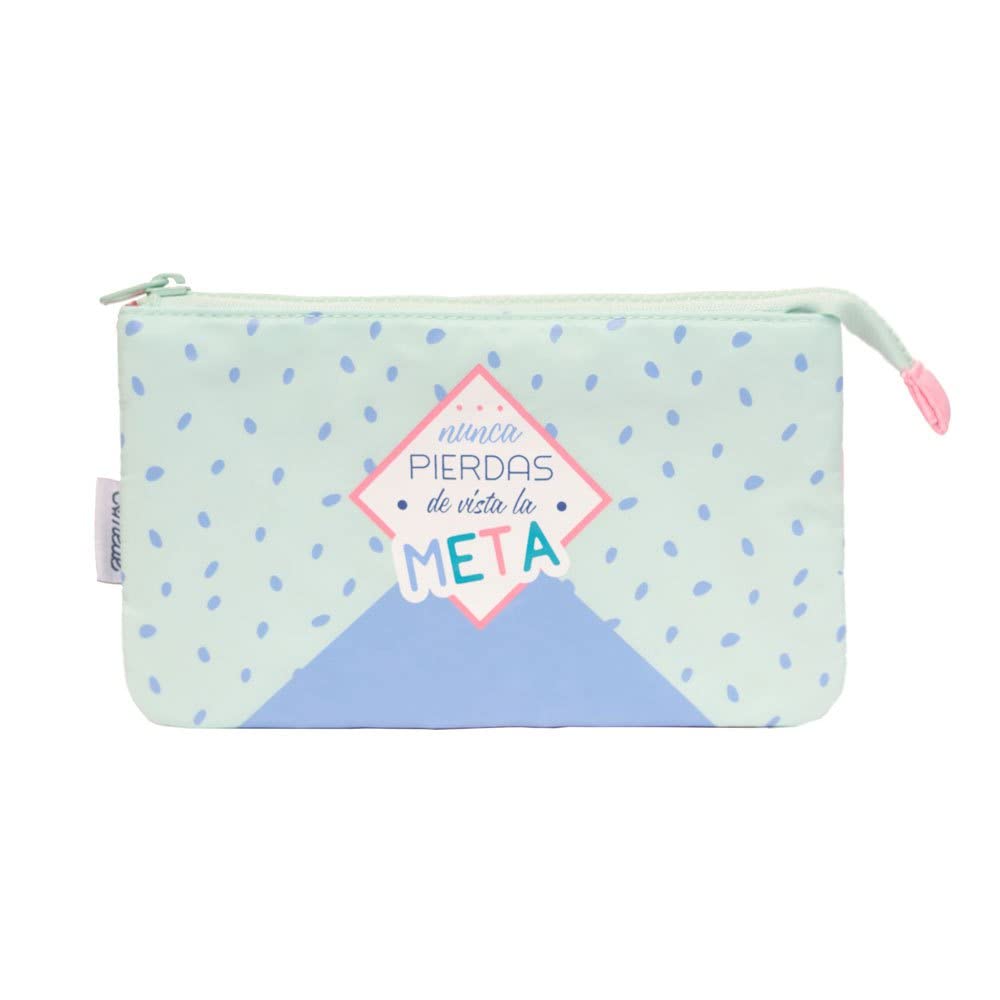 Amelie Pastel pencil case