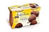 La Lechera Postre Lácteo Trufa, 2 x 125g