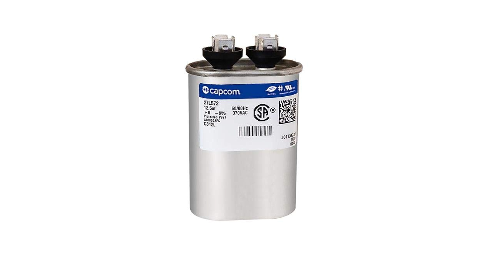 Peko② Trane CPT00977 / CPT-0977 - 35 + 5 uF MFD x 440 VAC Genteq