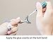 BEST VEGAN EYELASH GLUE Lash Adhesives_2 BOTTLES_ Brush on LATEX FREE, VITAMIN E, WATER RESISTANCE, DRY CLEAR AMAZING SMELL LAST ALL DAY- Cruetly-Free Glue- Compare to House of Lashes Glue LashXO