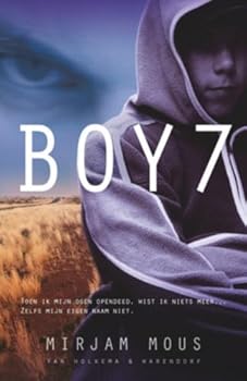 Hardcover Boy 7 Book