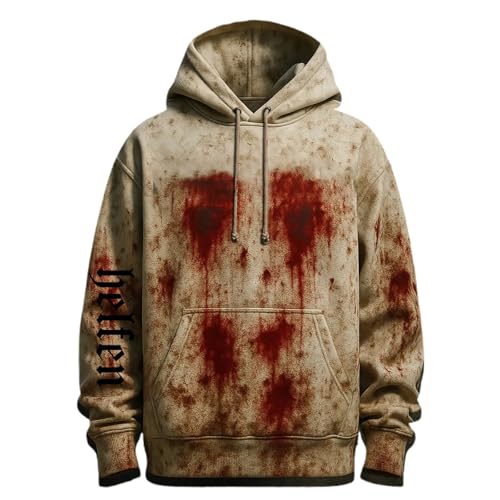 Sudaderas para Hombre Impermeable con Vestir Surferas Vaqueras Turquesa Modernas Gruesas Calentita Lana Jogger Grande por Entretiempo Marinera Primavera Bota Gatos Masculinas 36