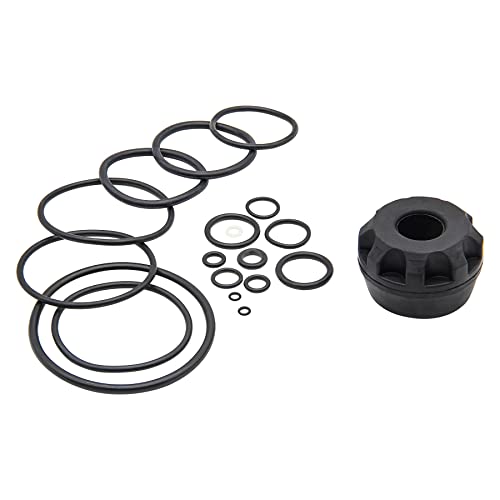 Kit de junta tórica RN46-1 y parachoques 149803 para clavadora Bostitch