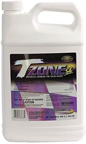 T-Zone Turf Herbicide - 1 Gallon