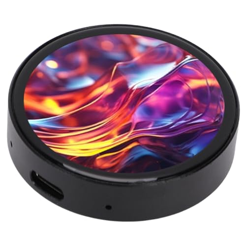 Placa de desarrollo redonda AMOLED de 1,75" con WiFi y Bluetooth para IoT