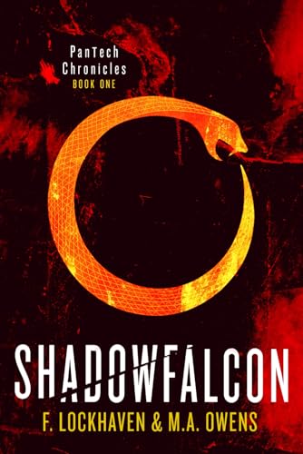 Shadowfalcon (Book 1): PanTech Chronicles