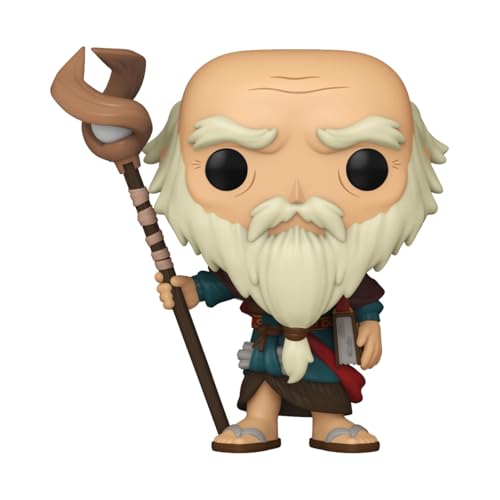 Miniatura 2 de Funko Pop! Games: Diablo 3 - Deckard Cain - Diablo 4 - Figura de Vinilo Coleccionable - Idea de Regalo - Mercancia Oficial - Juguetes para Niños y Adultos - Video Games Fans