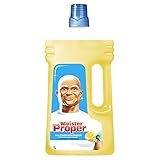 Grammatur: streifenfreier Glanz auf Ihrem Boden