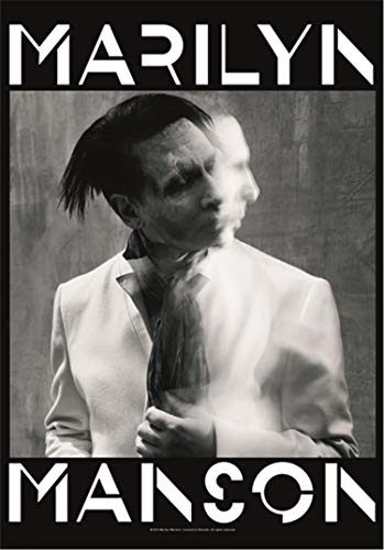 Marilyn Manson Seven Day Binge Flagge Standard