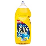 Paic Super Dégraissant Citron 1,5L (Lot de 6)