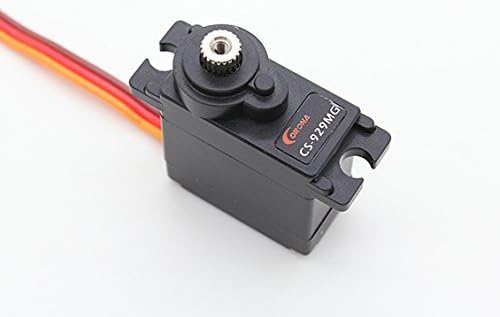HobbyKing Corona 929MG Metal Gear Servo 2.2kg/ 12.5g/ 0.10sec