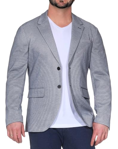 JACK & JONES Male Klassischer Blazer JPRBLAMARTIN Slim Fit Blazer