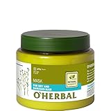 mascarilla cabello seco y maltratado Ingredientes de origen natural sin sulfatos ni siliconas ni colorantes.