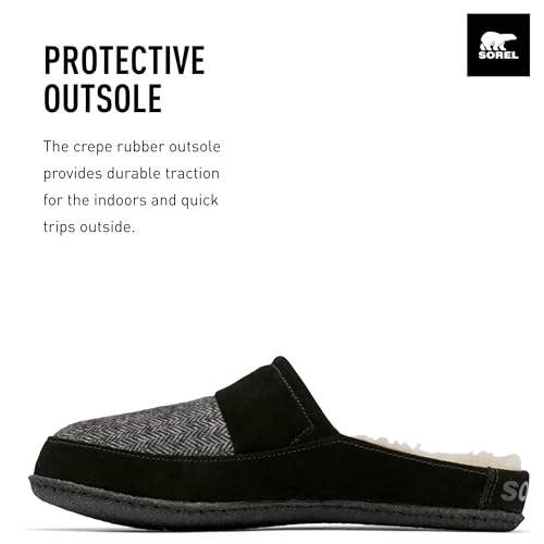 Sorel Men's Falcon Ridge Ii Scuff Slipper3