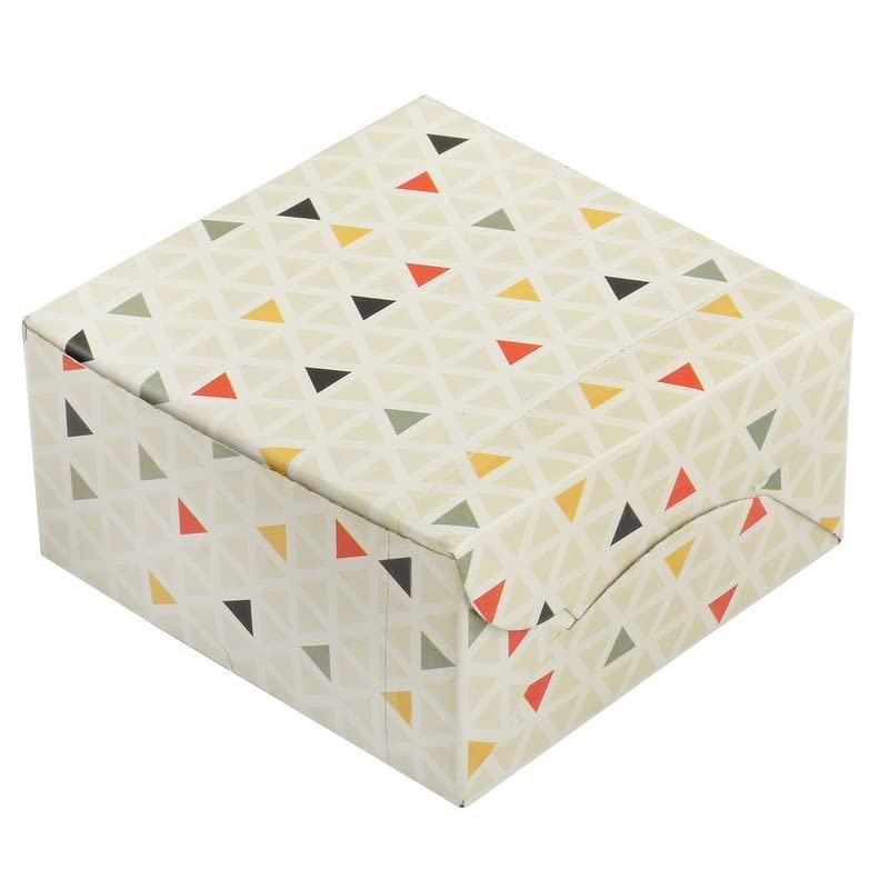 LINE N CURVES Designer Snacks Packaging Boxes, Gift Hamper, Chocolate Packaging, Thanks giving Paper Boxes, Color - White, PACK OF 50 (B0BQWGRXFN) Amazon Price History, Amazon Price Tracker