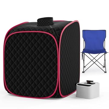 portable sauna for apartment
