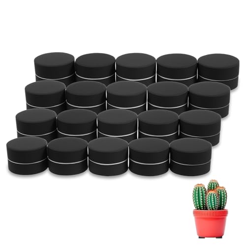 KALIONE 20 Stück Unsichtbare Blumentopf Füße, Blumentopferhöhung mit...