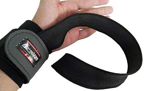 Strap Fita Com Munhequeira